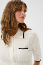 Lade das Bild in den Galerie-Viewer, Cardigan Spina - Soaked in luxury
