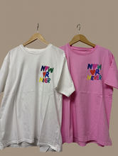 Lade das Bild in den Galerie-Viewer, T-Shirt "Now or never" Moij - Onesie
