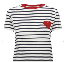 Lade das Bild in den Galerie-Viewer, Ringelshirt - Only
