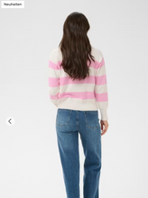 Lade das Bild in den Galerie-Viewer, Pullover Harriet - Kaffe
