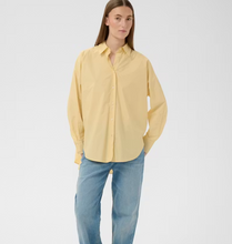 Lade das Bild in den Galerie-Viewer, Oversize-Hemd Lelo - Inwear

