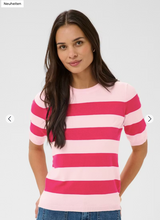 Lade das Bild in den Galerie-Viewer, Shirt Mela - Kaffe
