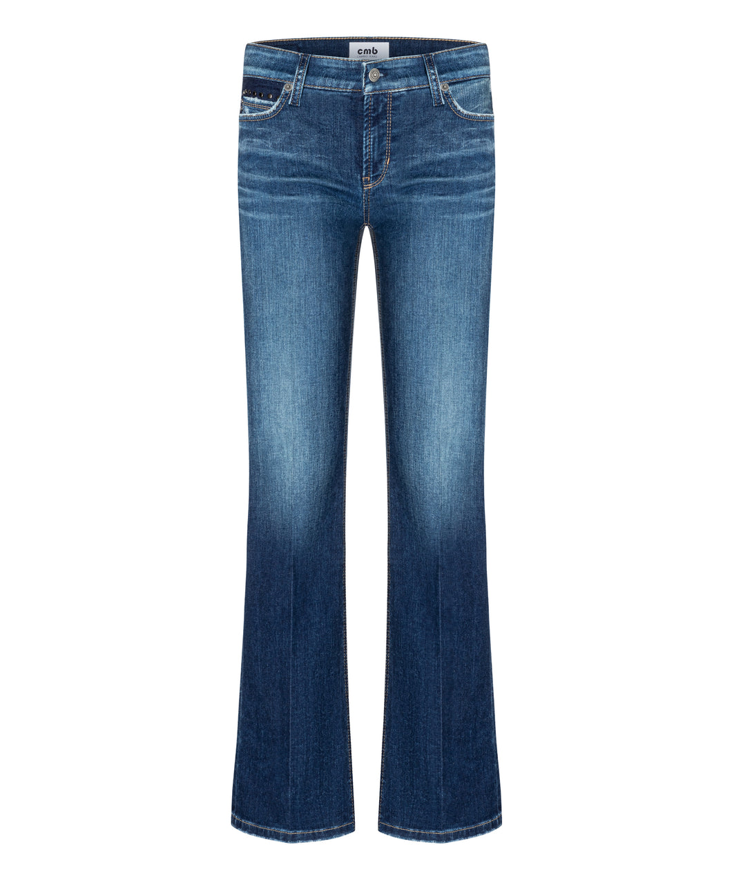 Jeans Paris flared - Cambio