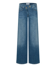 Lade das Bild in den Galerie-Viewer, Jeans Baggy asymmetric - Cambio
