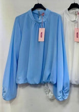 Lade das Bild in den Galerie-Viewer, Bluse ONESIZE - Wasabi
