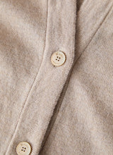 Lade das Bild in den Galerie-Viewer, Strickjacke 100% Merinowolle
