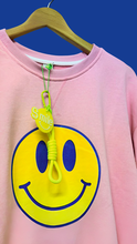 Lade das Bild in den Galerie-Viewer, Sweatshirt &quot;CHOOSE HAPPY&quot; &amp; &quot; HAVE A GOOD DAY&quot; - One Size
