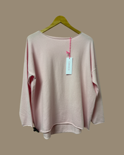 Lade das Bild in den Galerie-Viewer, Rundhalspullover  Onesize - Choice
