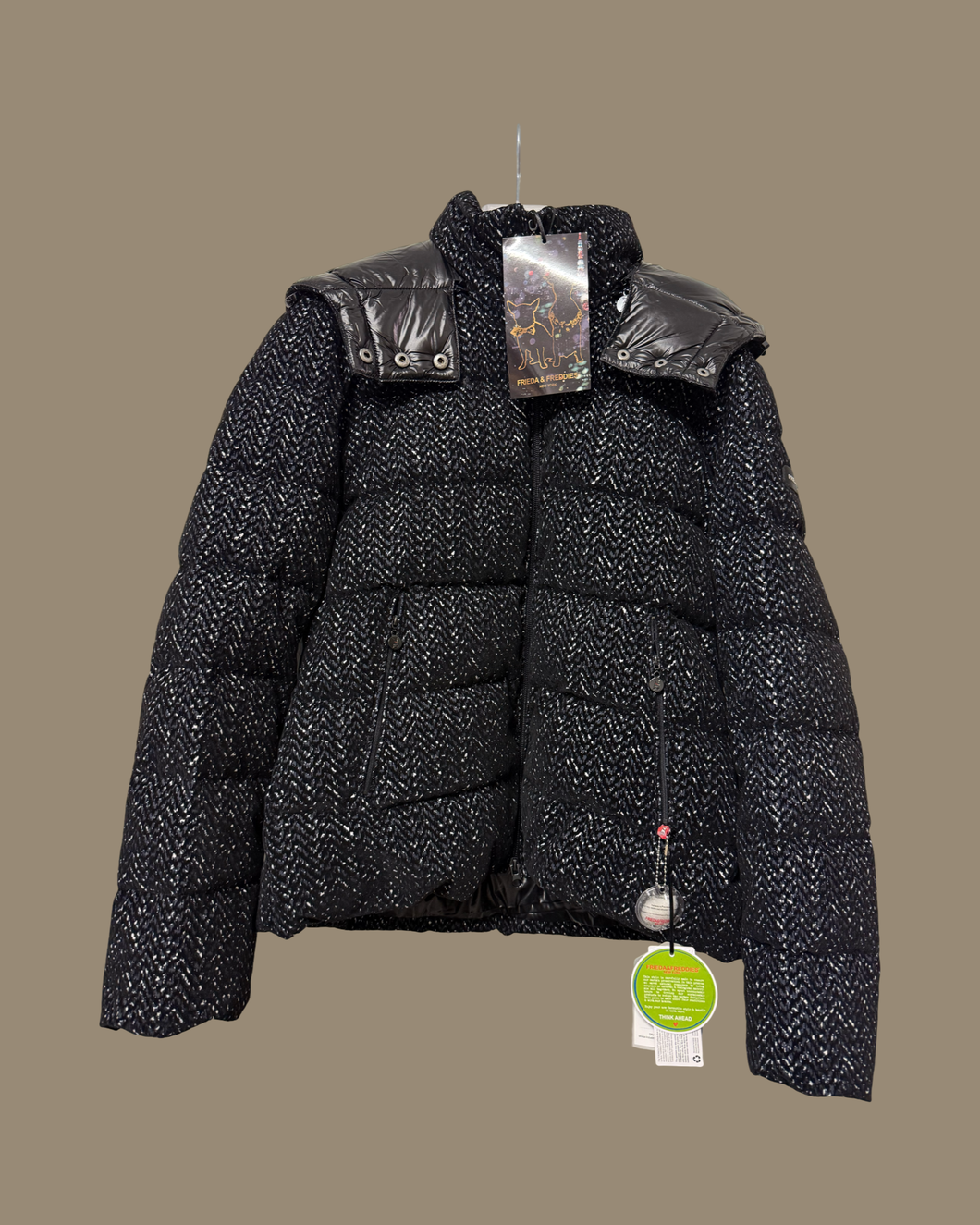 Thermolite Jacke - Frieda & Freddies