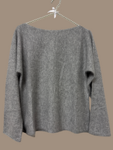 Lade das Bild in den Galerie-Viewer, Brushed Cashmere Rundhals - Esisto
