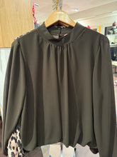 Lade das Bild in den Galerie-Viewer, Bluse ONESIZE - Wasabi
