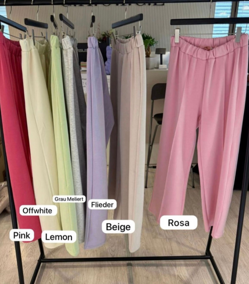Sweatpant  Choice - Onesize