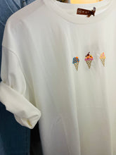 Lade das Bild in den Galerie-Viewer, T-Shirt Little Ice - One Size
