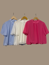 Lade das Bild in den Galerie-Viewer, Bluse ONESIZE - Wasabi

