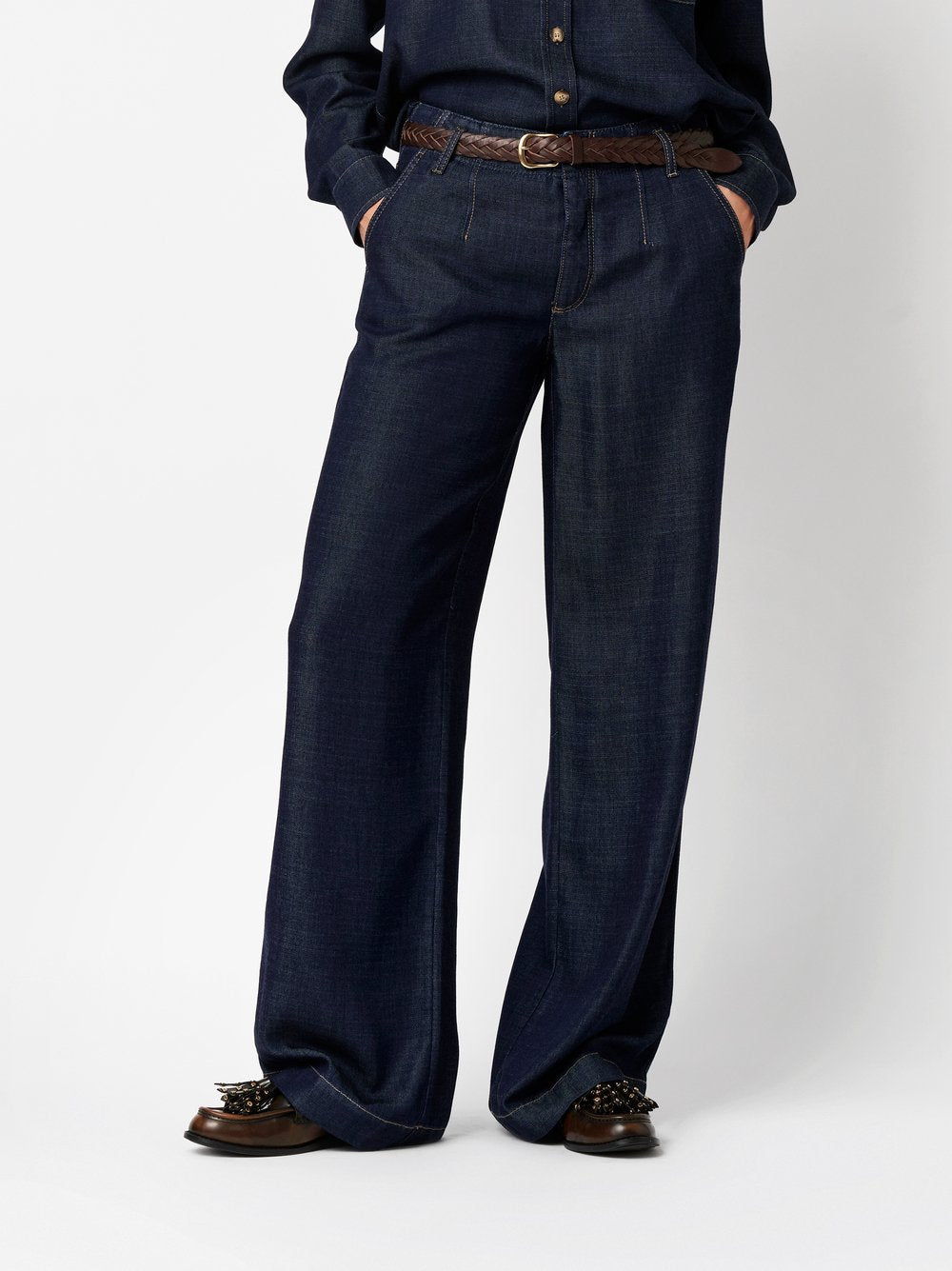 Jeans Liv tailored - Toni