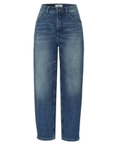 Lade das Bild in den Galerie-Viewer, Jeans Liv Barrel - Toni

