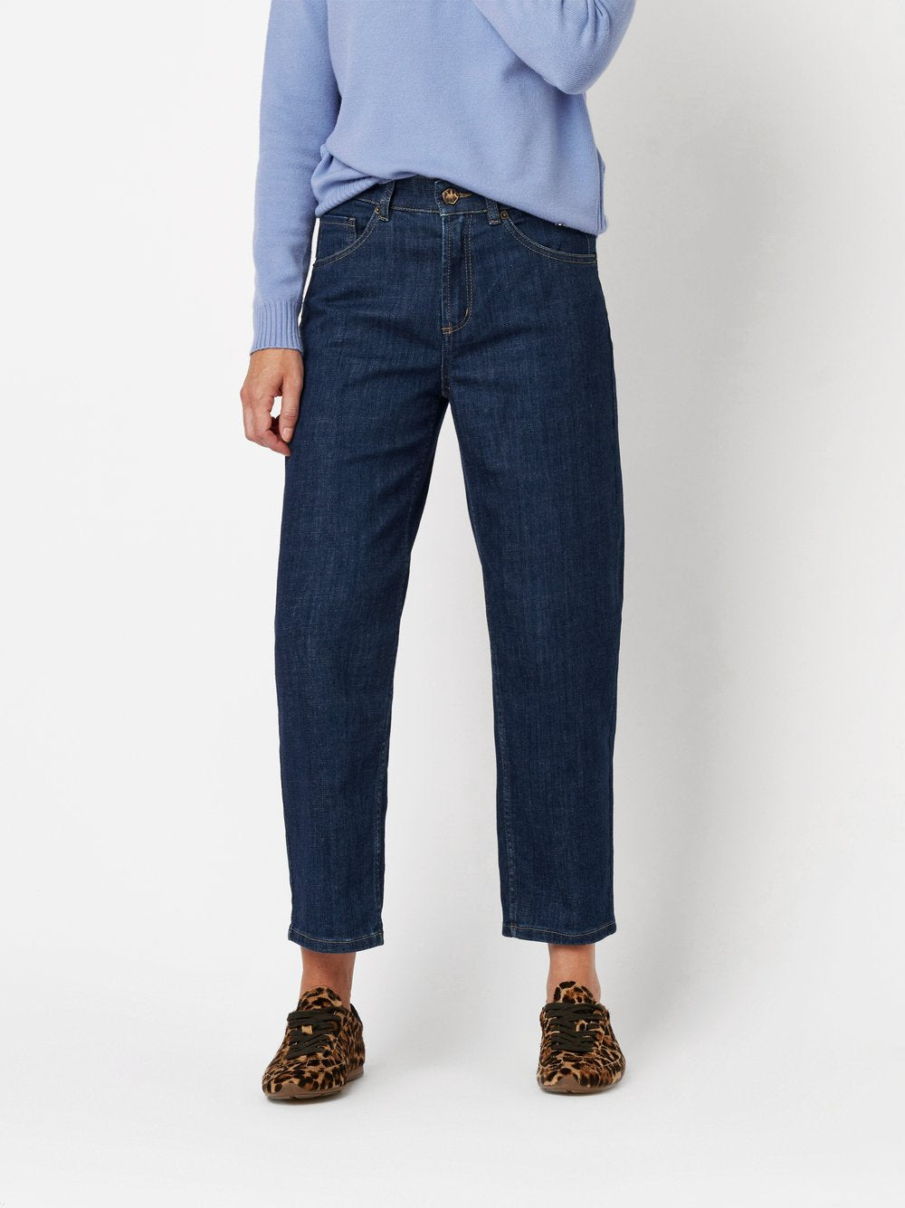 Jeans Liv Barrel - Toni